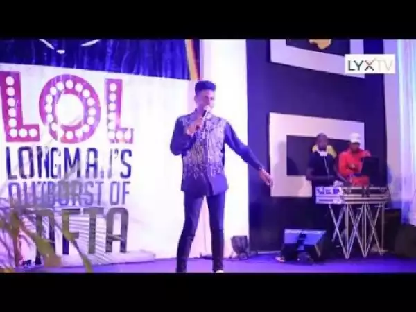 Video: Akpororo, Kenny Blaq, Short Family and Others Thrill The Crowd at Longmas Outburst of Laughter 2017